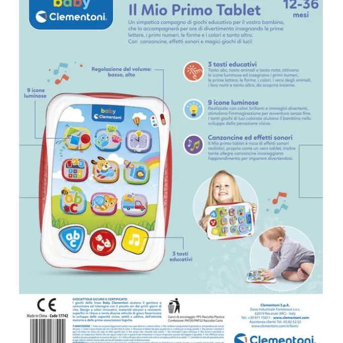 Il Mio Primo Tablet