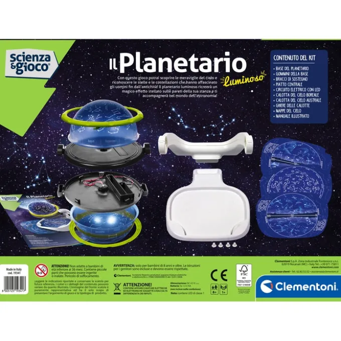 Il Planetario