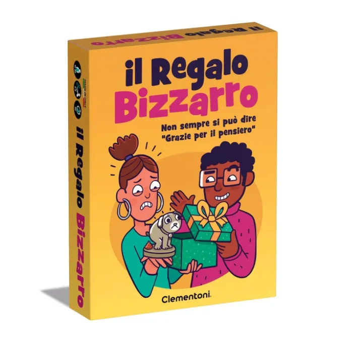 Il Regalo Bizzarro