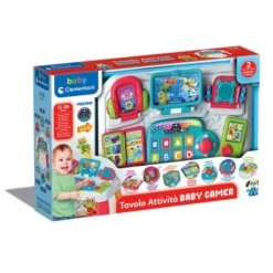 Il Tavolo attività Baby Gamer
