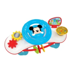 il volante di Baby Mickey