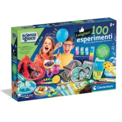 I migliori 100 esperimenti