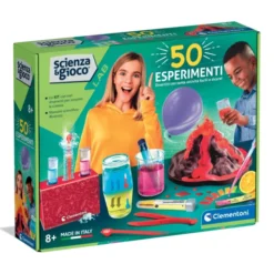 I migliori 50 esperimenti