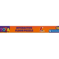 Interactive Floor Puzzle - Dora l'esploratrice