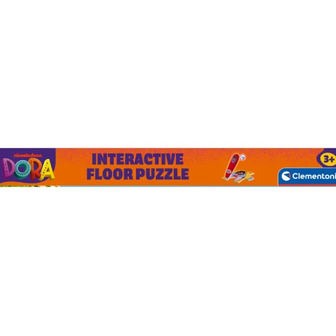 Interactive Floor Puzzle - Dora l'esploratrice