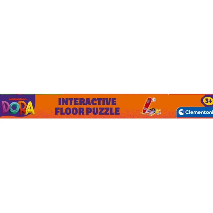 Interactive Floor Puzzle - Dora l'esploratrice