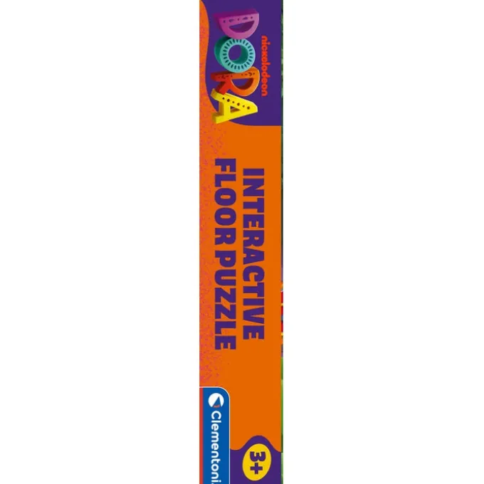 Interactive Floor Puzzle - Dora l'esploratrice