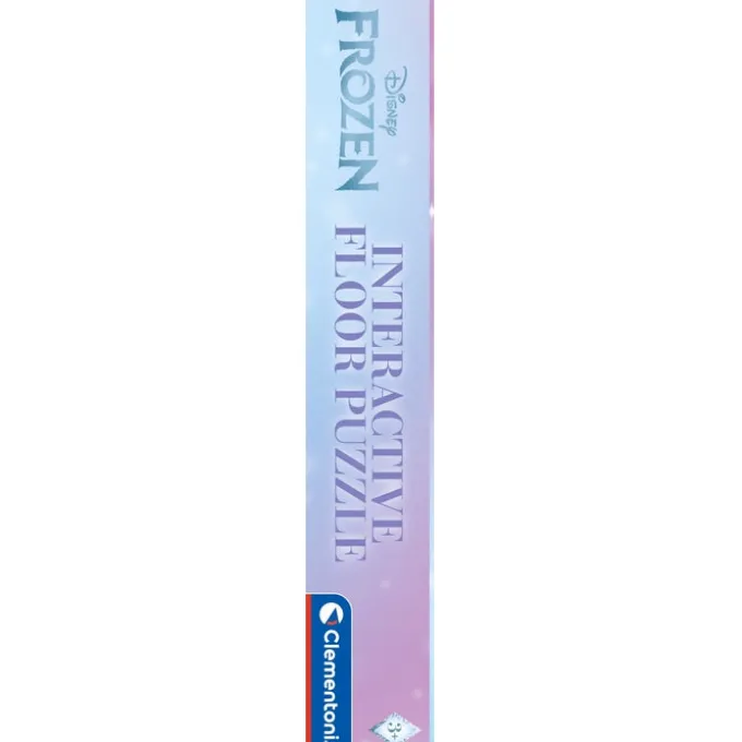 Interactive Floor Puzzle - Frozen