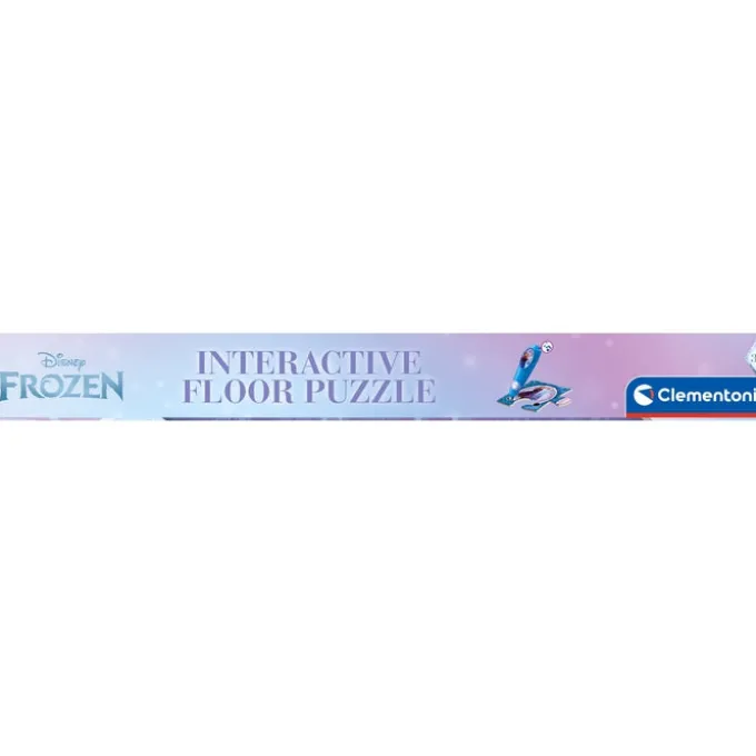 Interactive Floor Puzzle - Frozen