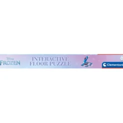 Interactive Floor Puzzle - Frozen