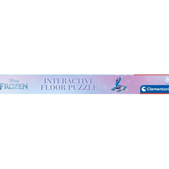 Interactive Floor Puzzle - Frozen
