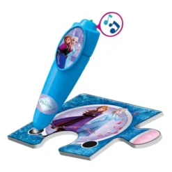 Interactive Floor Puzzle - Frozen