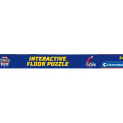 Interactive Floor Puzzle - Paw Patrol
