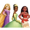 Interactive Floor Puzzle - Princess