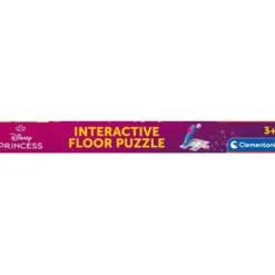 Interactive Floor Puzzle - Princess