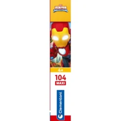 Iron Man And His Awesome Friends - 104 pezzi
