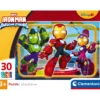 Iron Man And His Awesome Friends - 30 pezzi