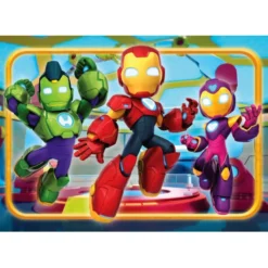 Iron Man And His Awesome Friends - 30 pezzi