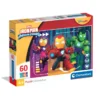 IRONMAN ANS HIS AWESOME FRIENDS - 60 pezzi