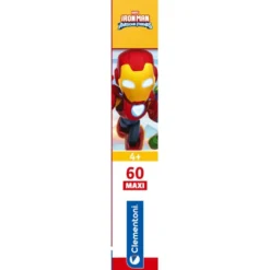 IRONMAN ANS HIS AWESOME FRIENDS - 60 pezzi