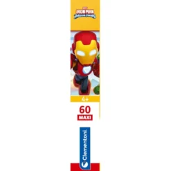 IRONMAN ANS HIS AWESOME FRIENDS - 60 pezzi