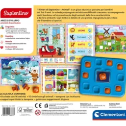 I timbri di Sapientino - Animali