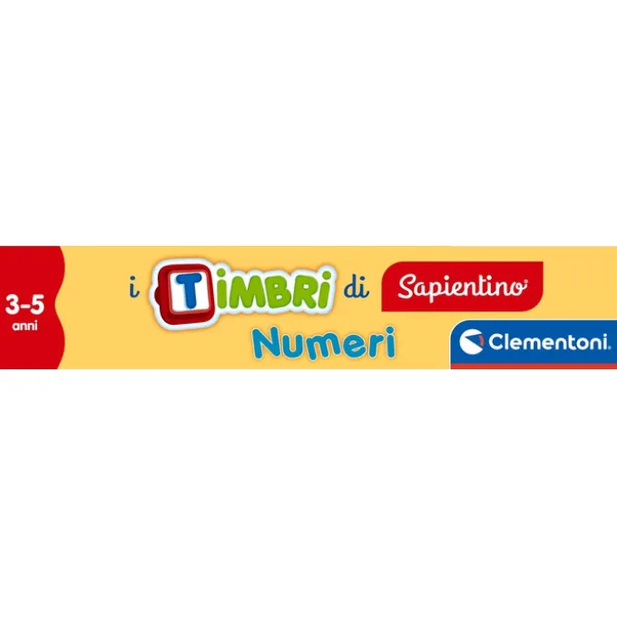 I timbri di Sapientino - Numeri