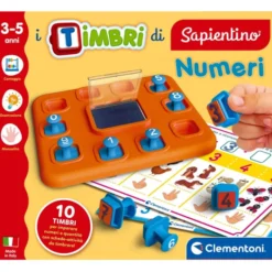 I timbri di Sapientino - Numeri