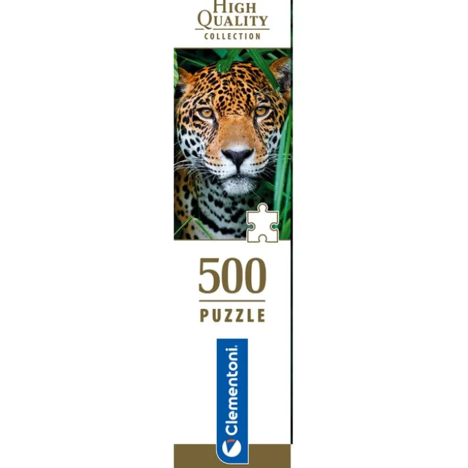 Jaguar in the Jungle - 500 pezzi