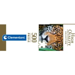 Jaguar in the Jungle - 500 pezzi