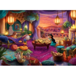 Jasmine - 500 pezzi