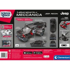Jeep Recon