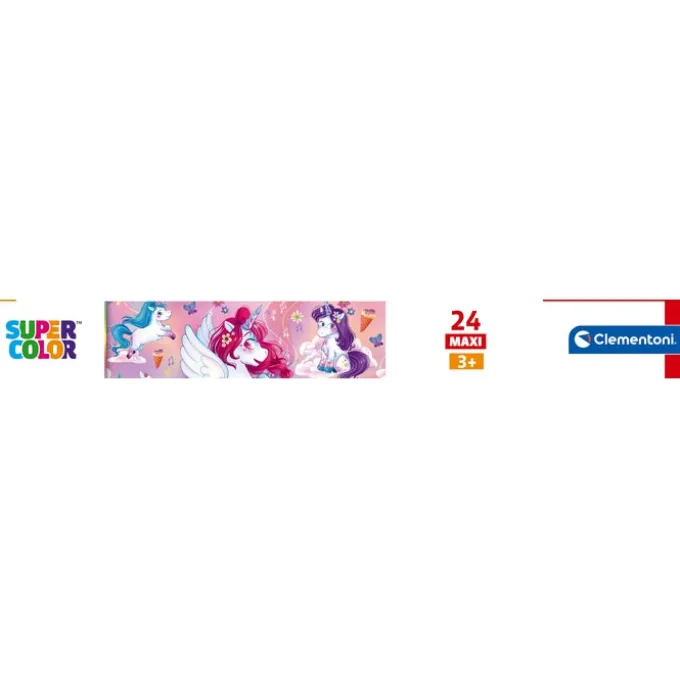 Jolly Unicorns - 24 pezzi