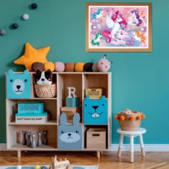 Jolly Unicorns - 24 pezzi