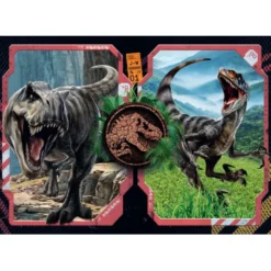 Jurassic World - 60 pezzi
