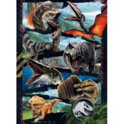 Jurassic World - 300 pezzi