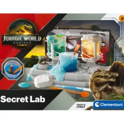 Jurassic World - Secret Lab