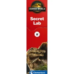 Jurassic World - Secret Lab