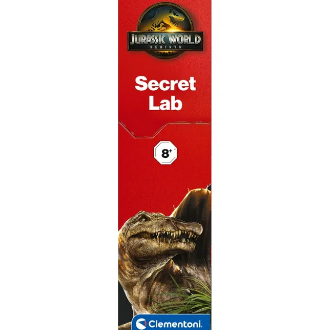 Jurassic World - Secret Lab