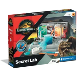 Jurassic World - Secret Lab