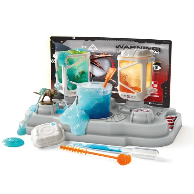 Jurassic World - Secret Lab