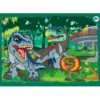Jurassic World - 1x12 + 1x16 + 1x20 + 1x24 pezzi