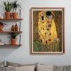 Klimt, "The Kiss" - 1000 pezzi