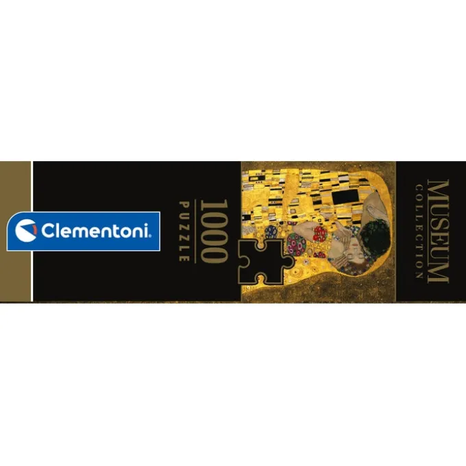 Klimt, "The Kiss" - 1000 pezzi