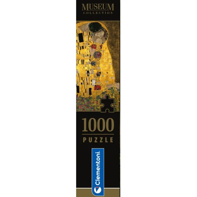 Klimt, "The Kiss" - 1000 pezzi