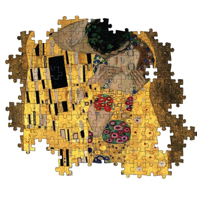 Klimt, "The Kiss" - 1000 pezzi
