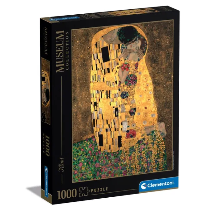 Klimt, "The Kiss" - 1000 pezzi