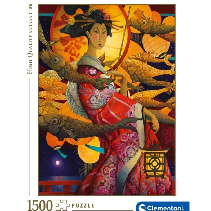 Koinobori Dance - 1500 pezzi