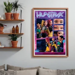 KPOP DEMON HUNTERS - 1000 pezzi
