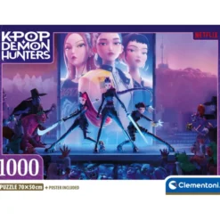 KPOP DEMON HUNTERS - 1000 pezzi